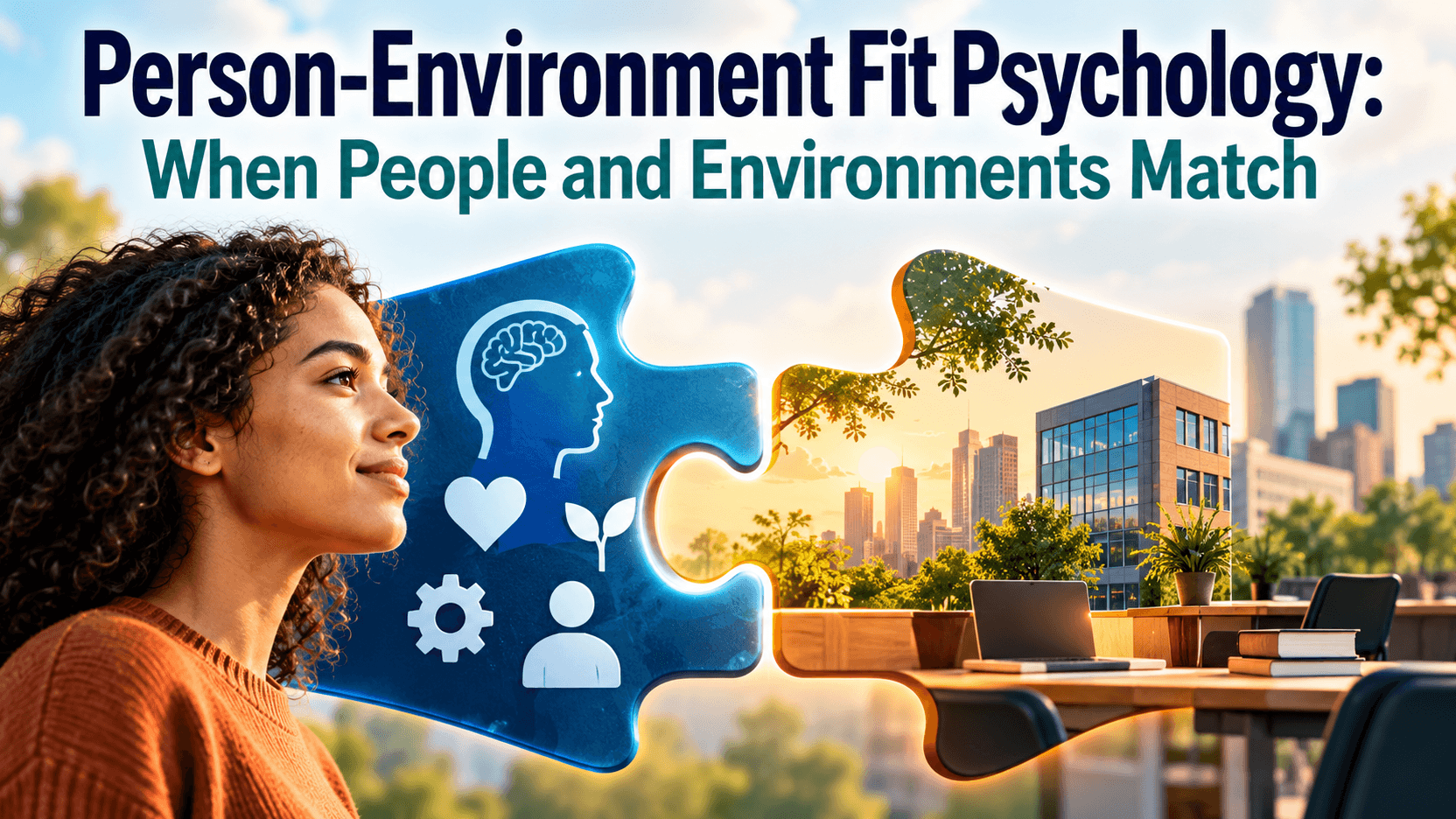 Person-Environment Fit Psychology: When People and Environments Match