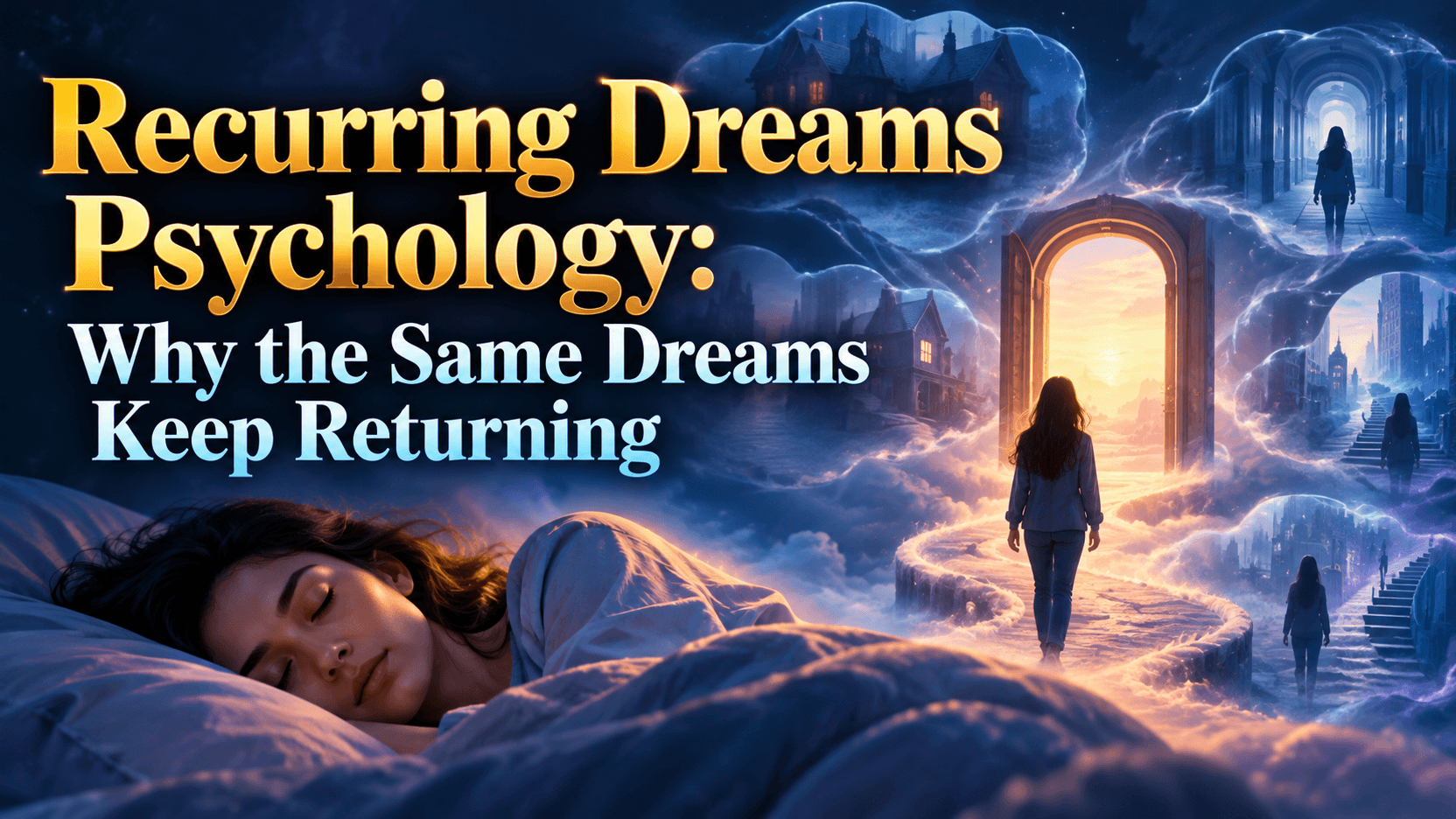 Recurring Dreams Psychology: Why the Same Dreams Keep Returning thumbnail