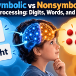 Symbolic vs Nonsymbolic Number Processing: Digits, Words, and Quantities thumbnail