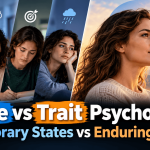 State vs Trait Psychology: Temporary States vs Enduring Traits thumbnail