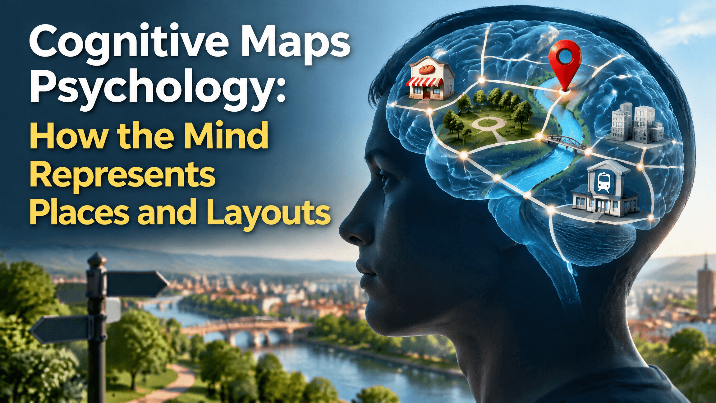 Cognitive Maps Psychology: How the Mind Represents Places and Layouts thumbnail