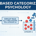 Rule-Based Categorization Psychology: When Explicit Rules Define What Belongs thumbnail
