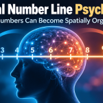 Mental Number Line Psychology: Why Numbers Can Become Spatially Organized thumbnail