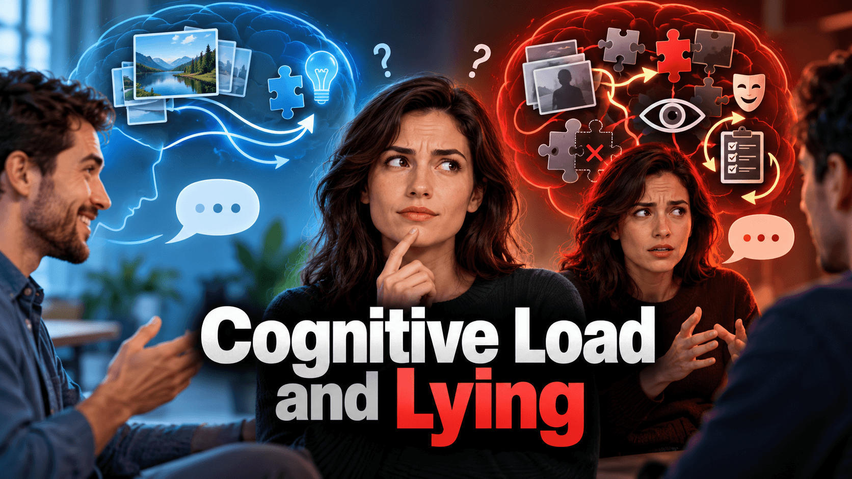 Cognitive Load and Lying: Is Deception Really Harder Than Telling the Truth?