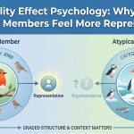 Typicality Effect Psychology: Why Some Category Members Feel More Representative thumbnail