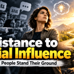 Resistance to Social Influence Psychology: Why People Sometimes Stand Their Ground thumbnail
