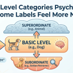 Basic-Level Categories Psychology: Why Some Labels Feel More Natural thumbnail