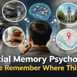 Spatial Memory Psychology: How We Remember Where Things Are thumbnail